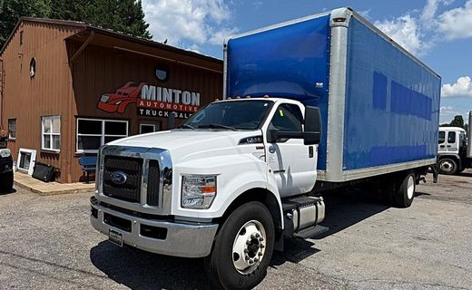 2017 Ford F-750 Super Duty