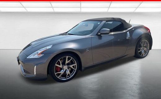 2013 Nissan 370Z Touring