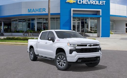 2026 Chevrolet Silverado RST