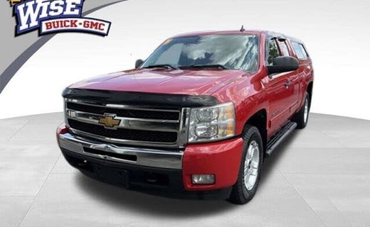 2011 Chevrolet Silverado LT