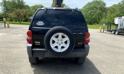 2004 Jeep Liberty Sport