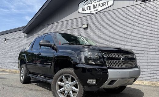 2012 Chevrolet Avalanche LT