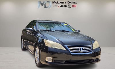 2010 Lexus ES 350