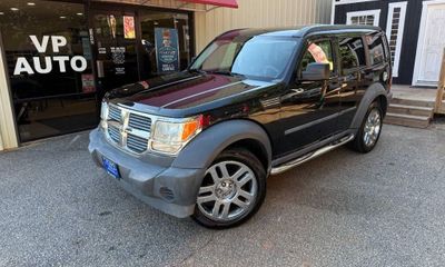 2008 Dodge Nitro SXT
