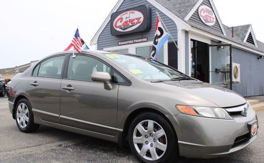2008 Honda Civic LX