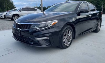 2020 Kia Optima LX S SE
