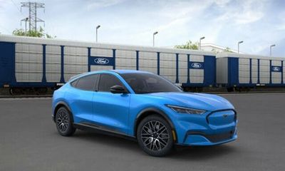 2024 Ford Mustang Mach-E Premium