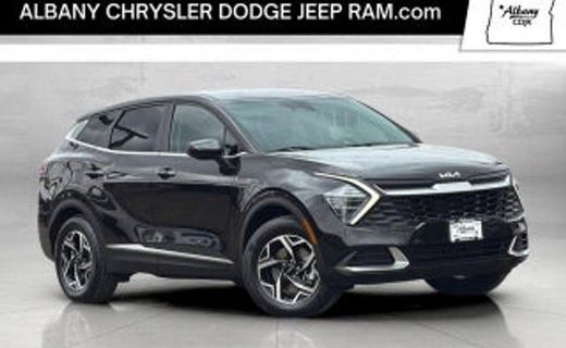 2024 Kia Sportage LX