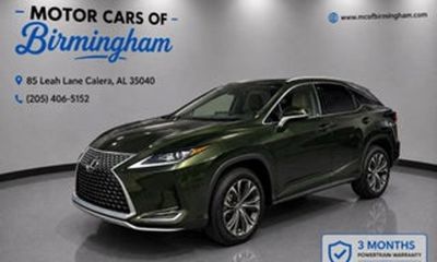 2021 Lexus RX 350 Premium