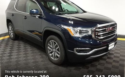 2017 GMC Acadia SLE 2