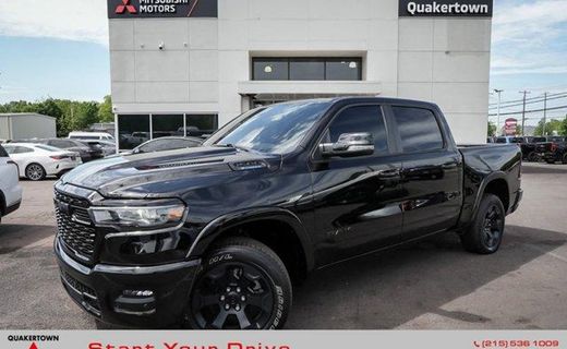 2025 Ram 1500