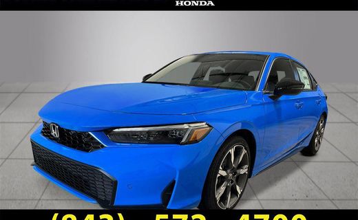 2026 Honda Civic Sport Touring