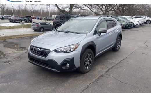 2022 Subaru Crosstrek Sport