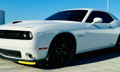 2020 Dodge Challenger R T