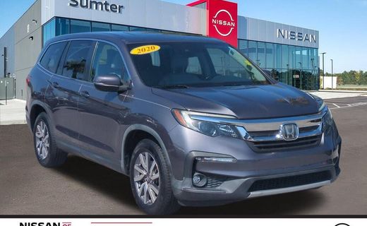2020 Honda Pilot EXL