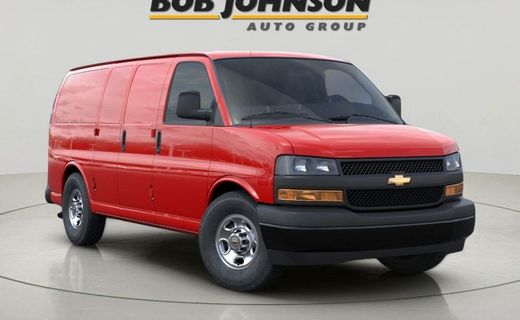 2026 Chevrolet Express 2500