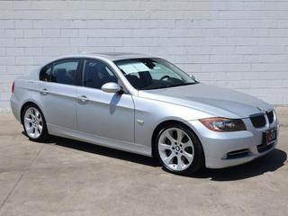 2008 BMW 335i