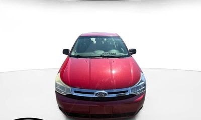 2009 Ford Focus SE