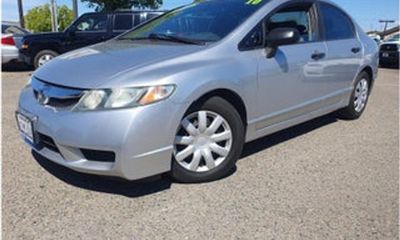 2009 Honda Civic LX S