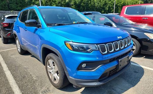 2022 Jeep Compass