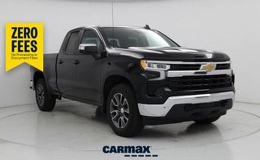 2024 Chevrolet Silverado