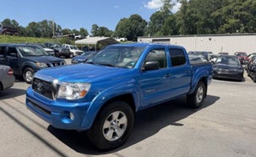 2011 Toyota Tacoma