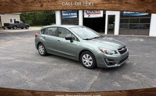2014 Subaru Impreza