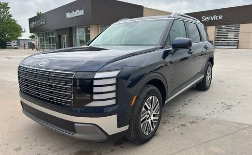 2026 Hyundai Palisade