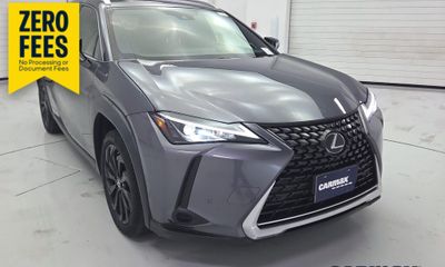 2021 Lexus UX 250H Base