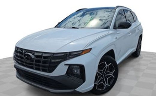 2024 Hyundai Tucson N Line