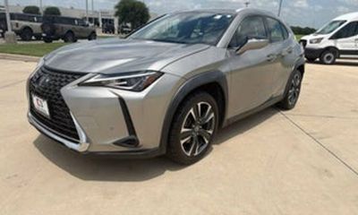 2021 Lexus UX 250H Base
