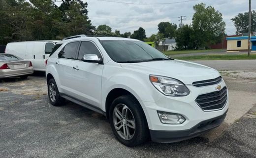 2017 Chevrolet Equinox Premier