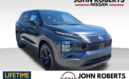 2026 Nissan Rogue SL