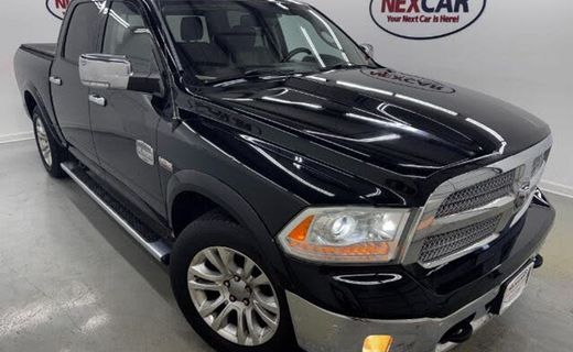 2014 Ram 1500 Longhorn