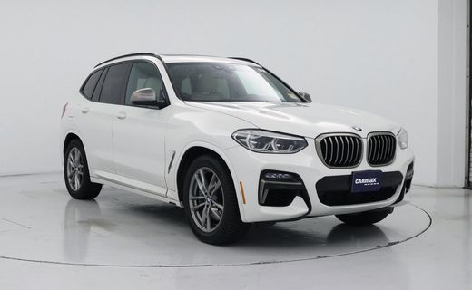 2021 BMW X3 M40i