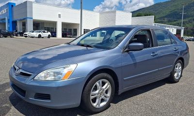 2007 Honda Accord EX