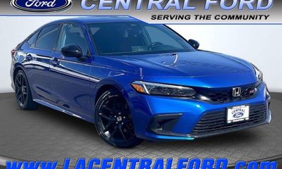 2022 Honda Civic SI HPT