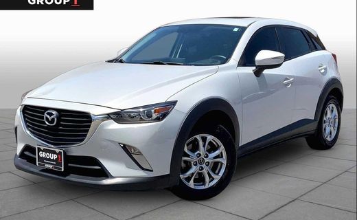 2016 Mazda CX-3 Touring