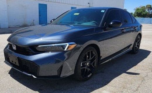 2023 Honda Civic Type R