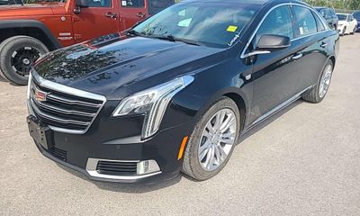 2018 Cadillac XTS Luxury