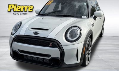 2023 Mini Hardtop S Hatchback