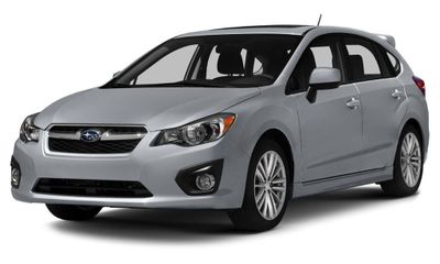 2014 Subaru Impreza Base
