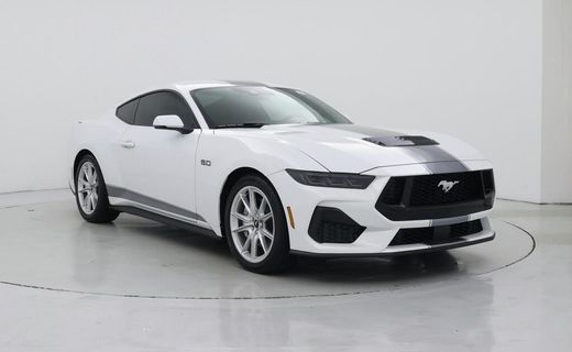 2025 Ford Mustang GT