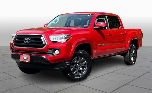 2022 Toyota Tacoma SR5