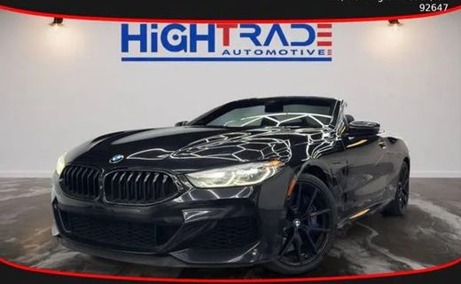 2019 BMW 850I
