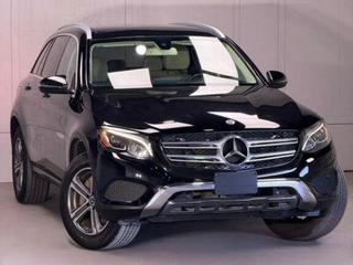 2017 Mercedes-Benz GLC-Class GLC300 Base 4M