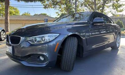 2014 BMW 428I Coupe