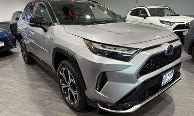 2023 Toyota RAV4 Prime PHEV XSE