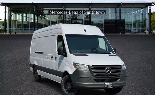 2026 Mercedes-Benz Sprinter 907