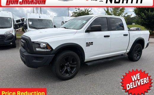 2024 Ram 1500